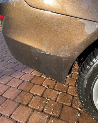 BMW Seria 5 cena 87500 przebieg: 181000, rok produkcji 2014 z Morąg małe 211